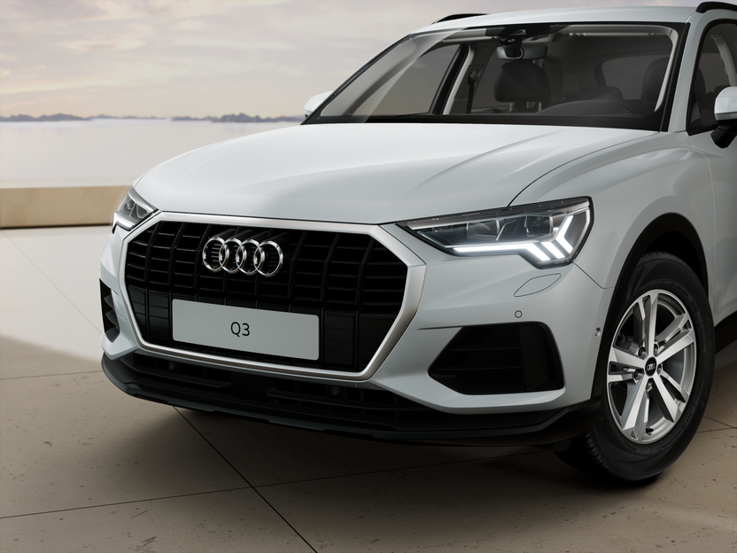 Bild eines Q3 35 TFSI intense