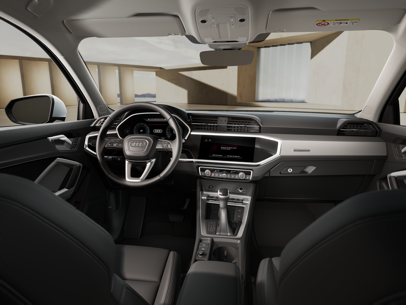 Bild eines Q3 35 TFSI intense