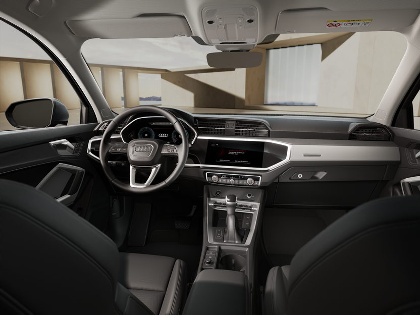 Bild eines Q3 35 TDI intense
