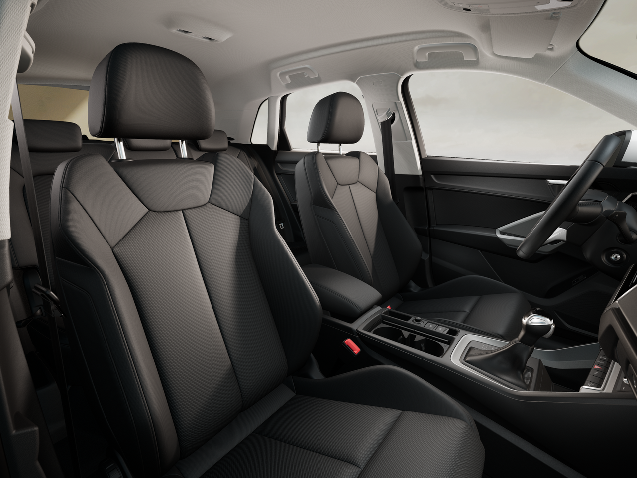 Bild eines Q3 35 TFSI intense