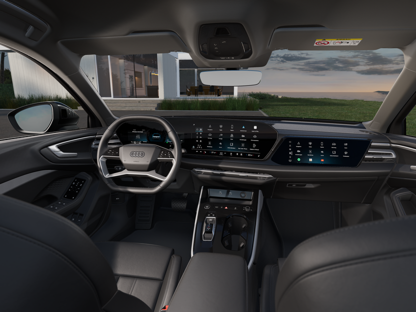Bild eines A5 Avant e-hybrid quattro 220 kW