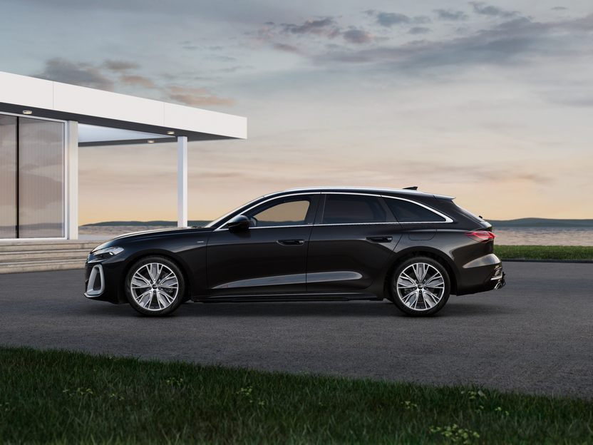 Bild eines A5 Avant e-hybrid quattro 220 kW