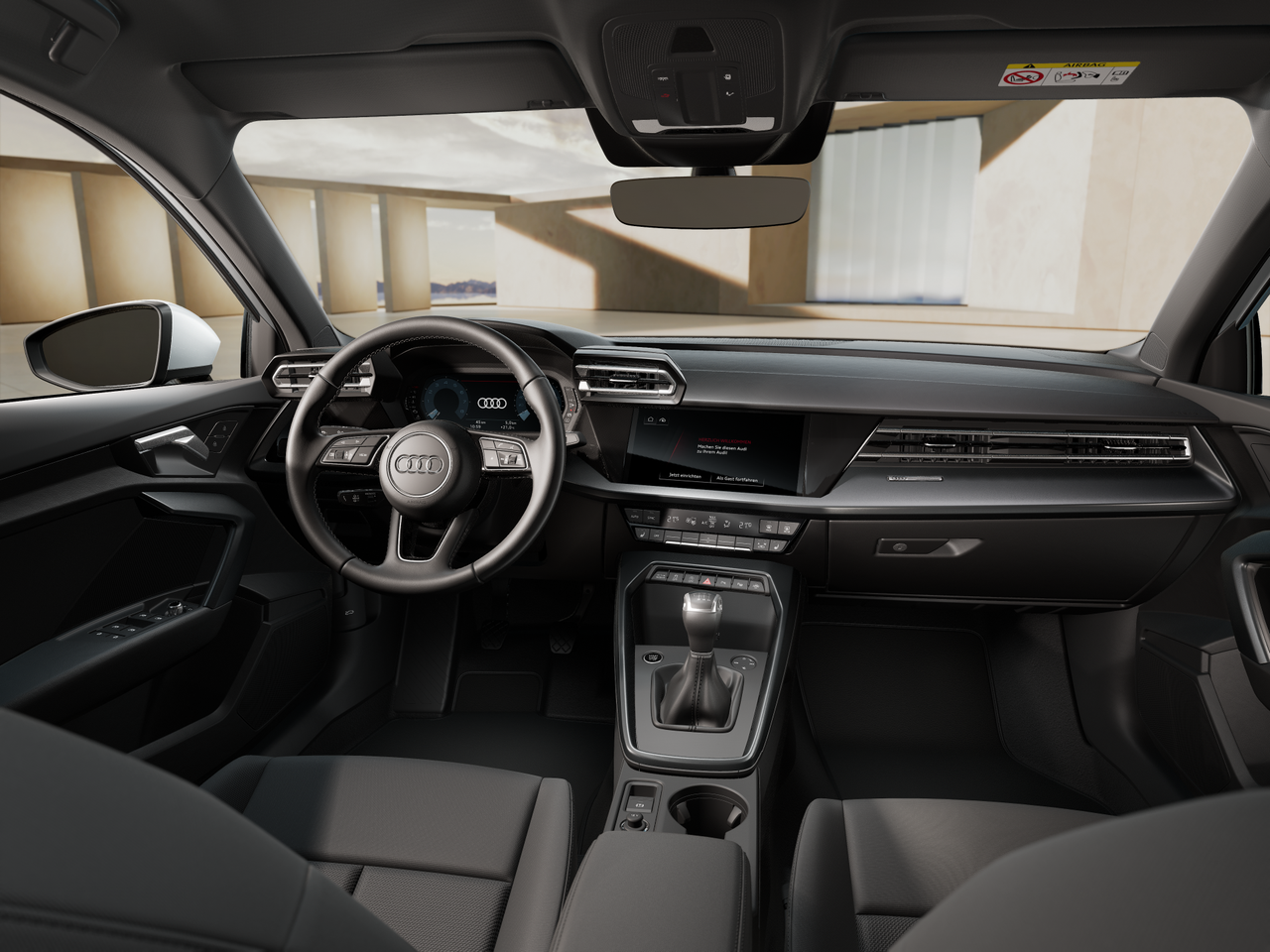 Bild eines A3 Sportback 30 TFSI