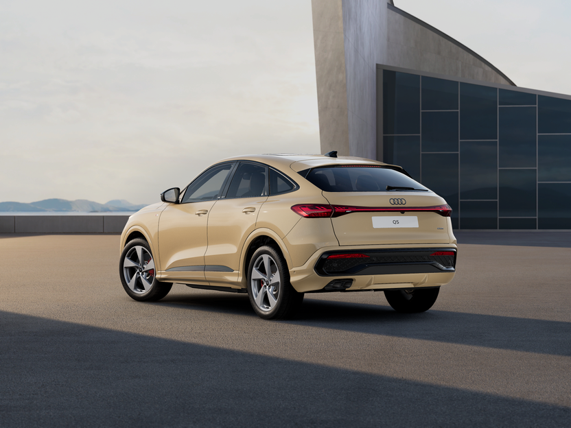 Bild eines Q5 Sportback TDI quattro 150 kW