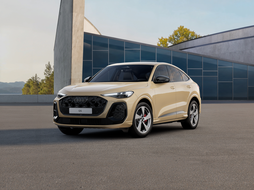 Bild eines Q5 Sportback TDI quattro 150 kW