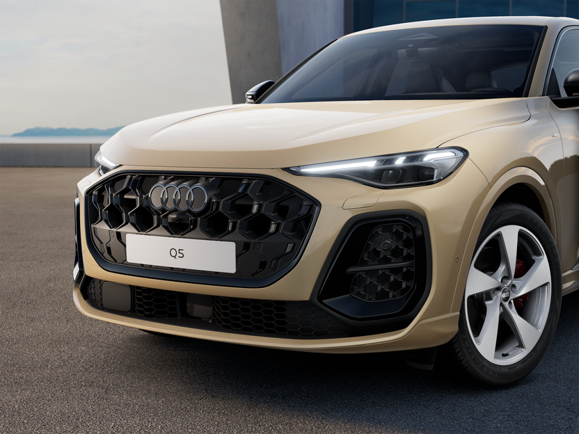 Bild eines Q5 Sportback TDI quattro 150 kW