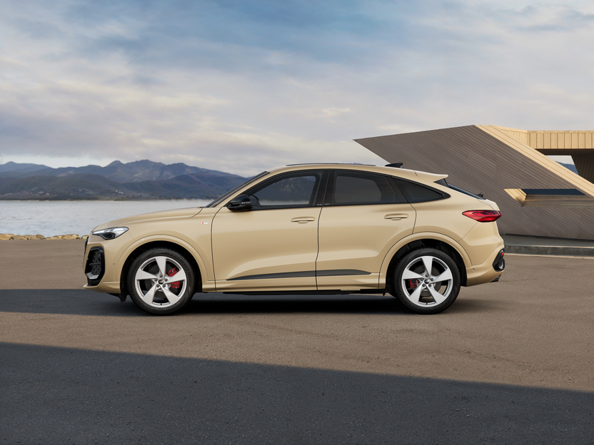 Bild eines Q5 Sportback TDI quattro 150 kW