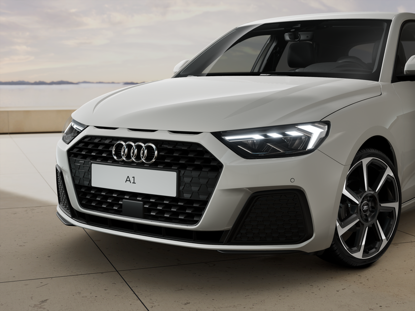Bild eines A1 Sportback 25 TFSI intense