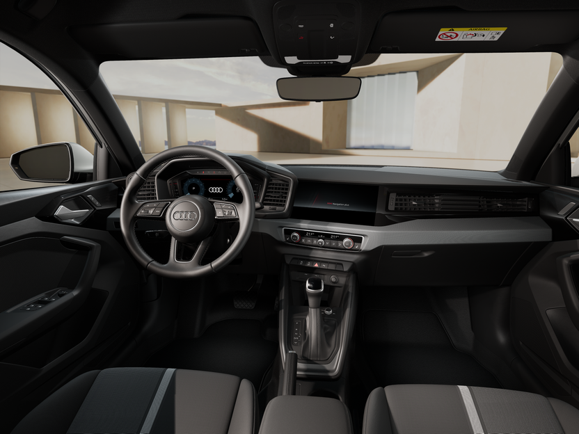Bild eines A1 Sportback 25 TFSI intense