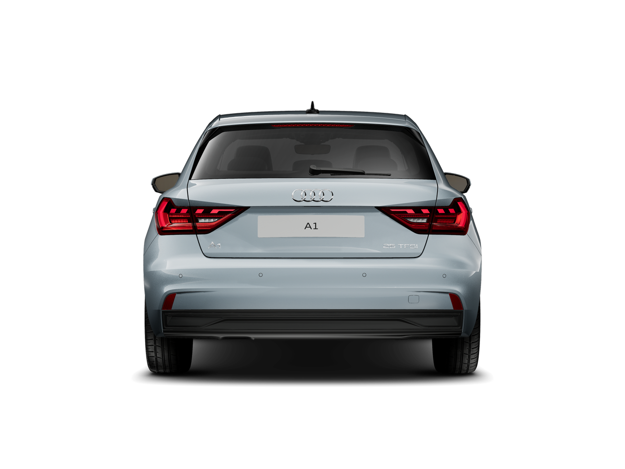 Bild eines A1 Sportback 25 TFSI intense