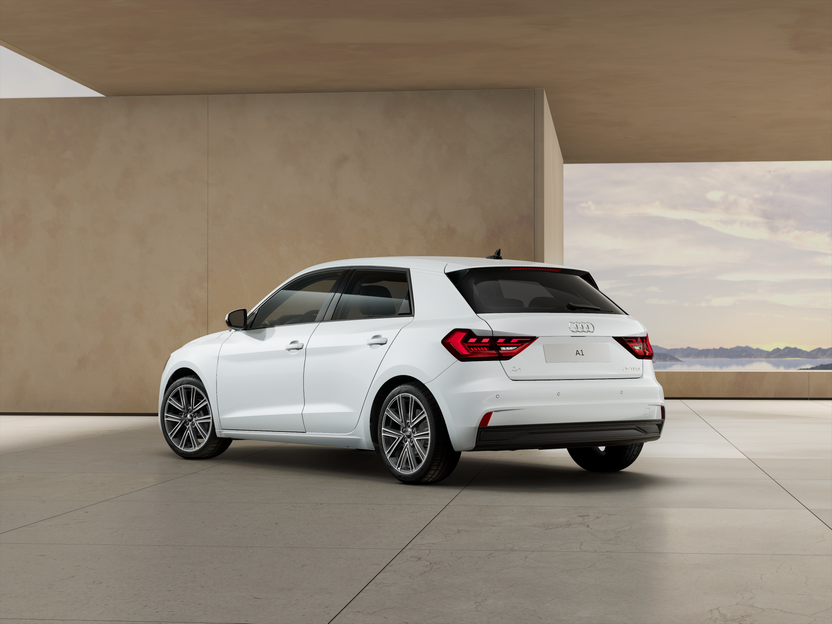 Bild eines A1 Sportback 25 TFSI intense