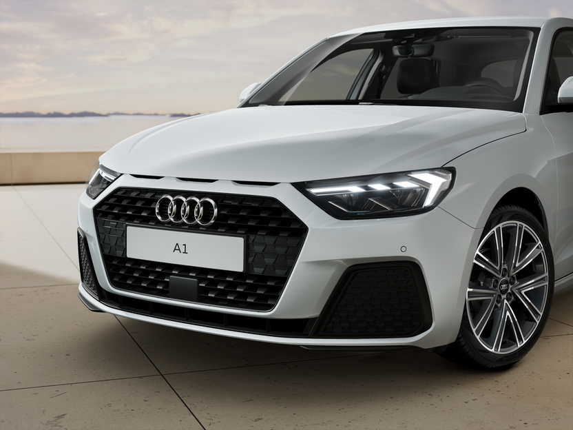 Bild eines A1 Sportback 25 TFSI intense