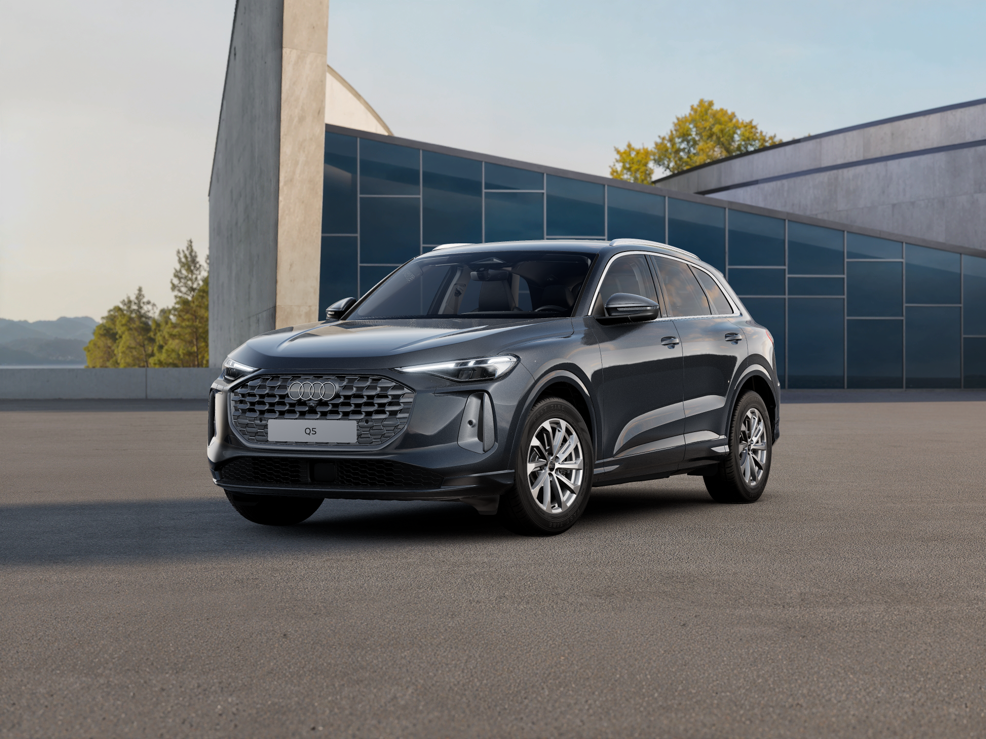 Audi Q5 SUV TDI quattro 150 kW 2025