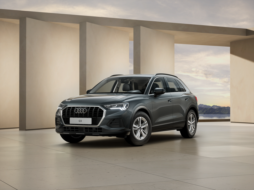 Bild eines Q3 35 TDI intense
