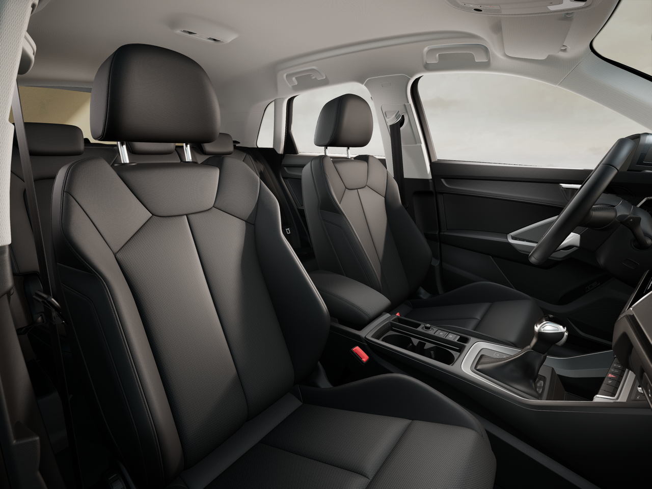 Bild eines Q3 35 TDI intense