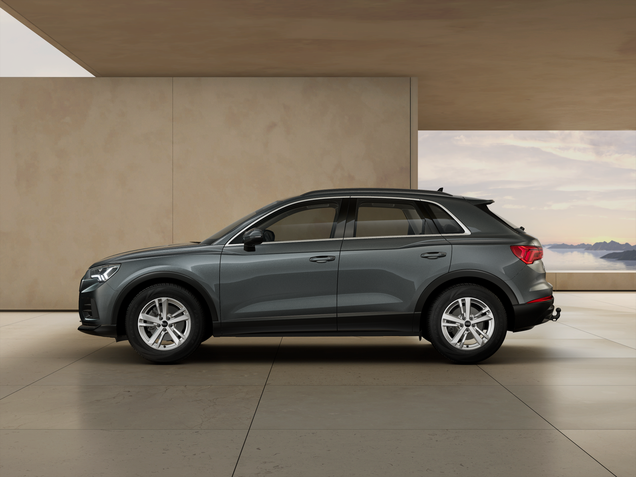 Bild eines Q3 35 TDI intense