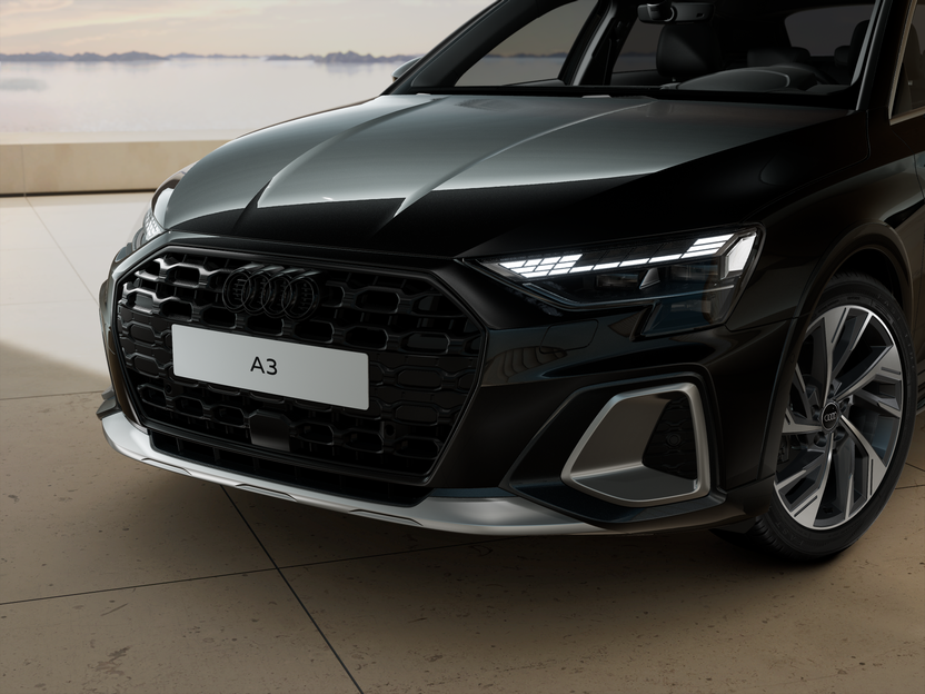 Bild eines A3 allstreet 35 TFSI