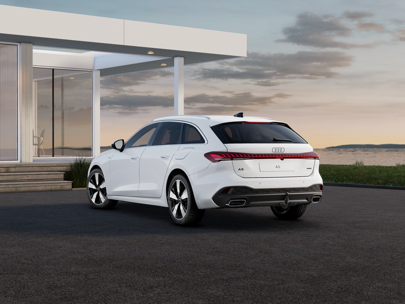 Bild eines A5 Avant e-hybrid quattro 220 kW
