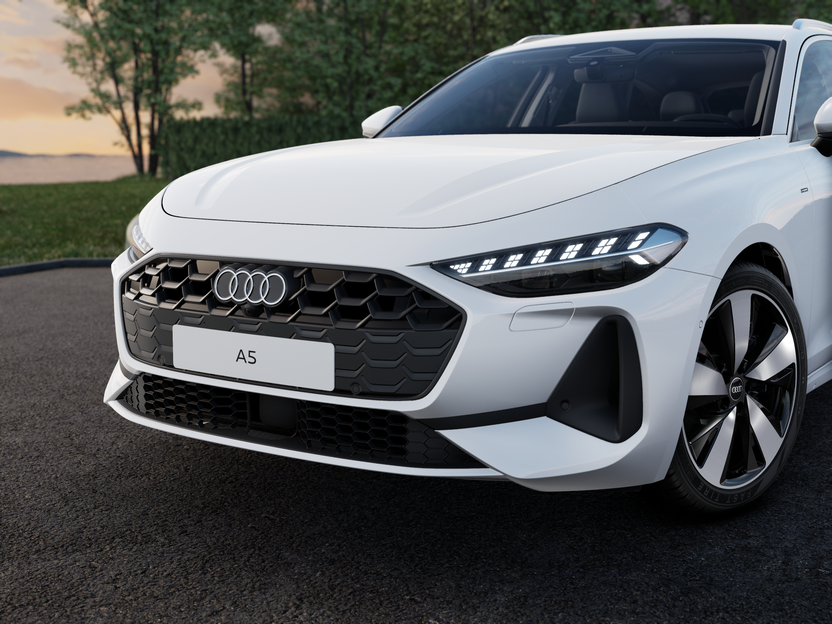 Bild eines A5 Avant e-hybrid quattro 220 kW