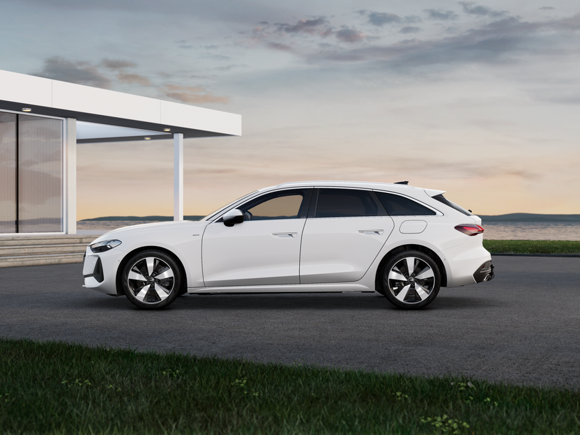 Bild eines A5 Avant e-hybrid quattro 220 kW