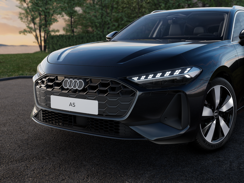 Bild eines A5 Avant e-hybrid quattro 220 kW