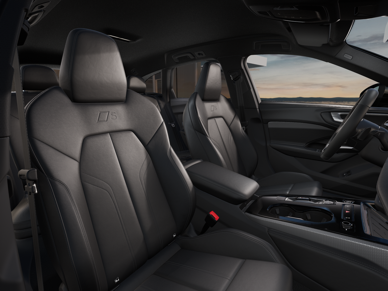 Bild eines A5 Avant e-hybrid quattro 270 kW