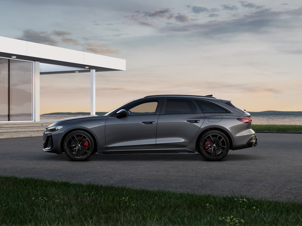Bild eines A5 Avant e-hybrid quattro 270 kW