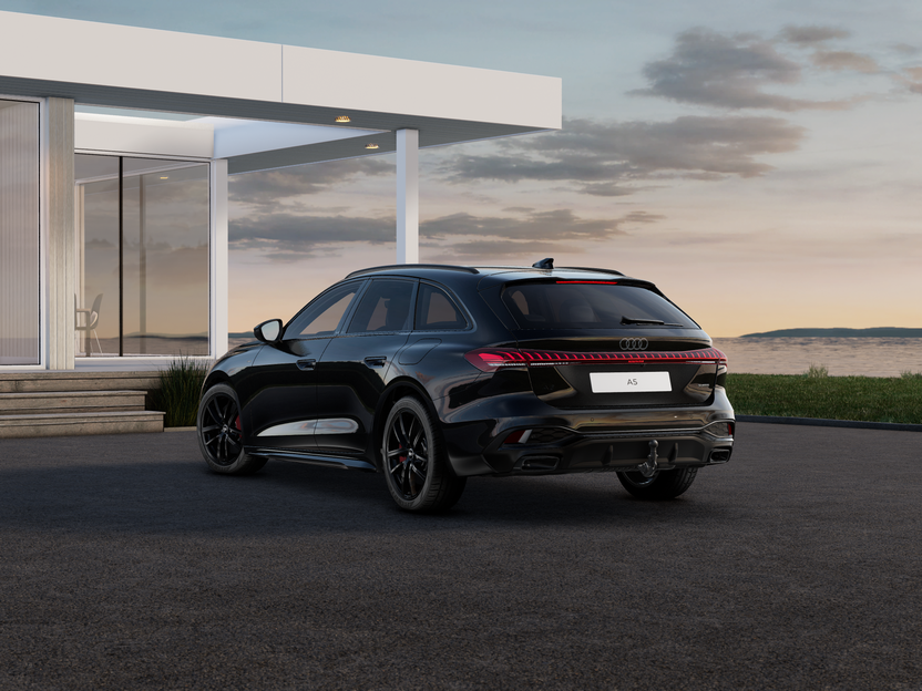 Bild eines A5 Avant e-hybrid quattro 270 kW