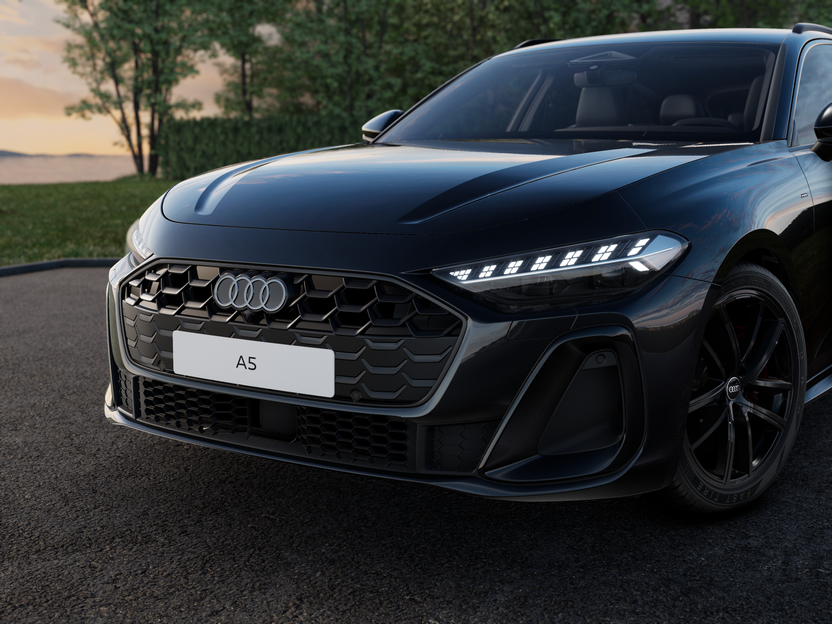 Bild eines A5 Avant e-hybrid quattro 270 kW