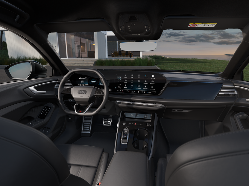 Bild eines A5 Avant e-hybrid quattro 270 kW