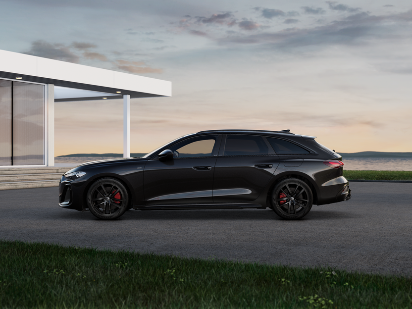 Bild eines A5 Avant e-hybrid quattro 270 kW