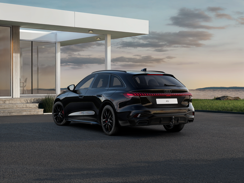 Bild eines A5 Avant e-hybrid quattro 270 kW
