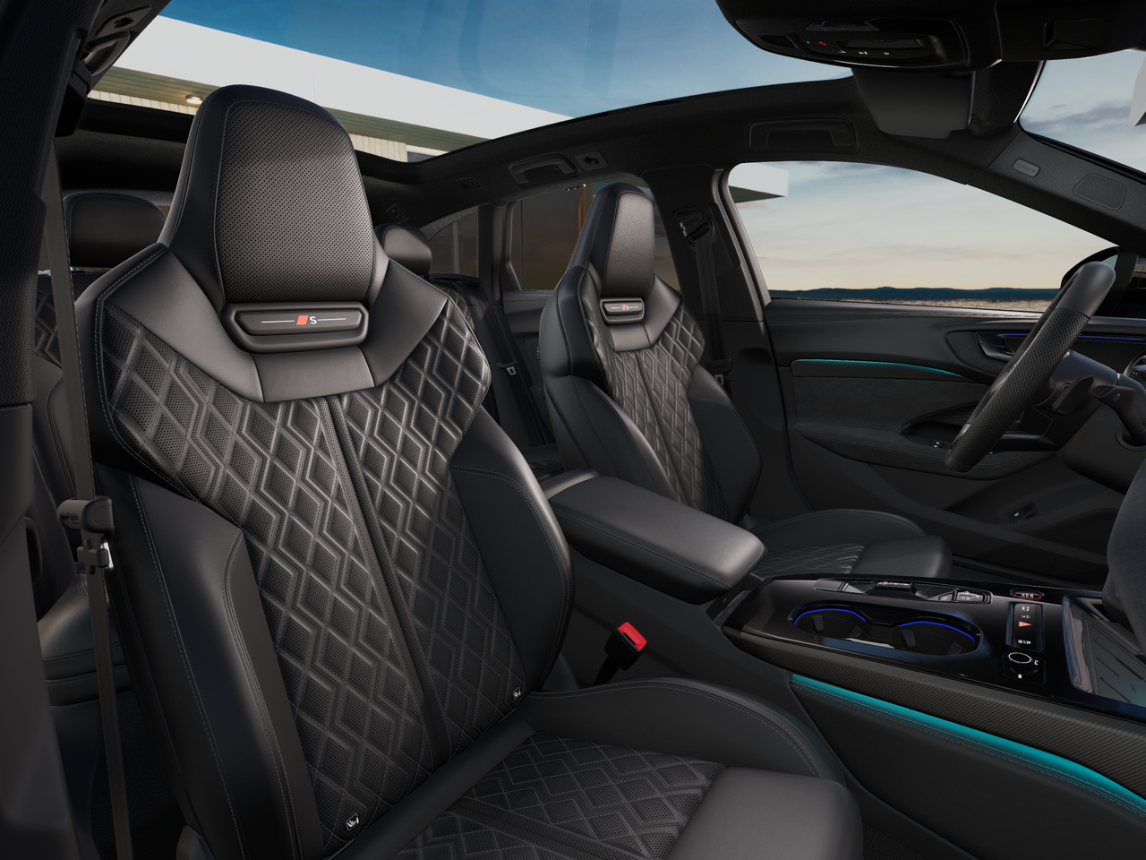 Bild eines A5 Avant e-hybrid quattro 270 kW