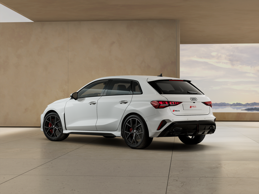 Bild eines RS 3 Sportback
