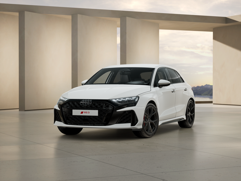 Bild eines RS 3 Sportback