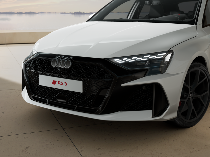 Bild eines RS 3 Sportback