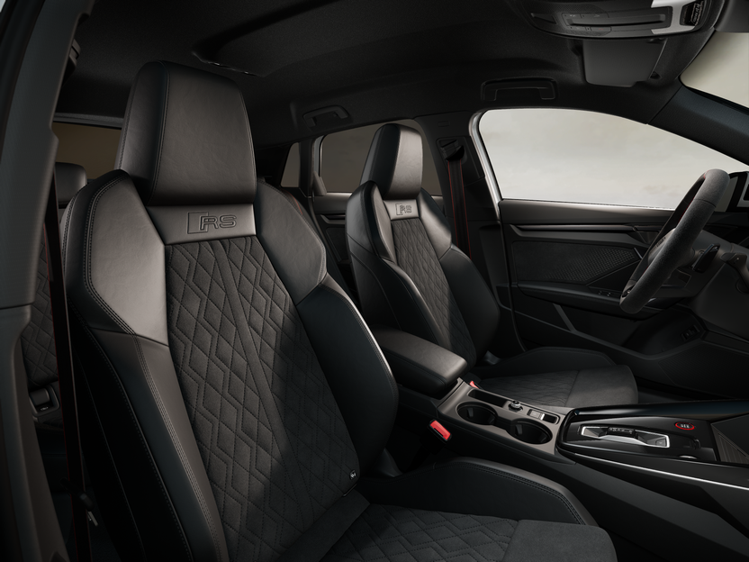 Bild eines RS 3 Sportback