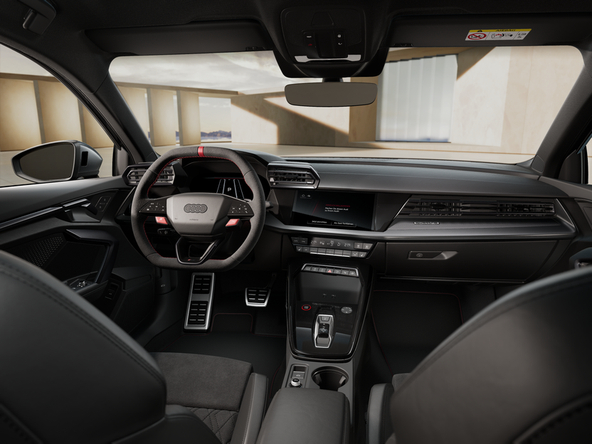 Bild eines RS 3 Sportback