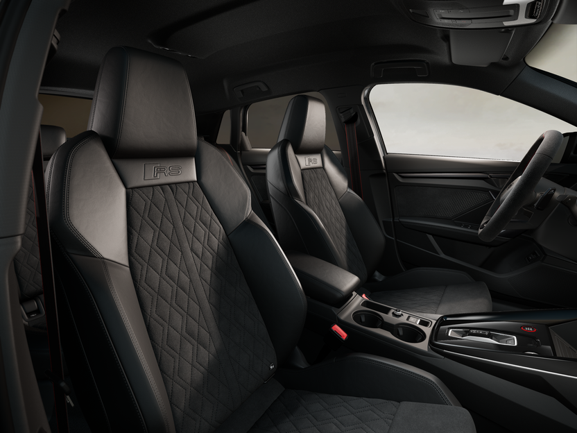 Bild eines RS 3 Sportback