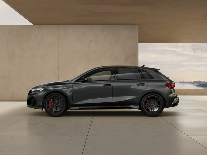 Bild eines RS 3 Sportback