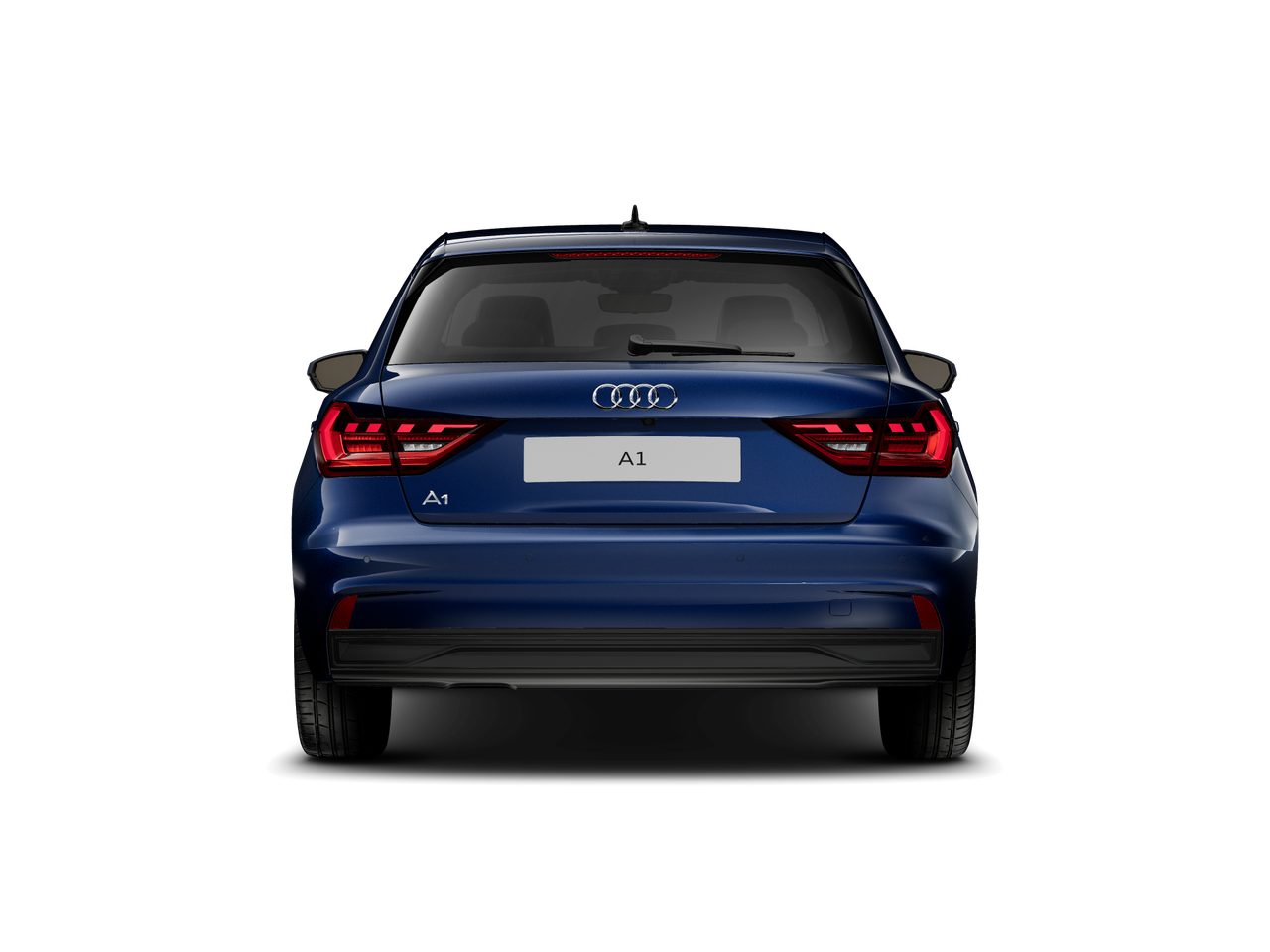 Bild eines A1 Sportback 30 TFSI intense