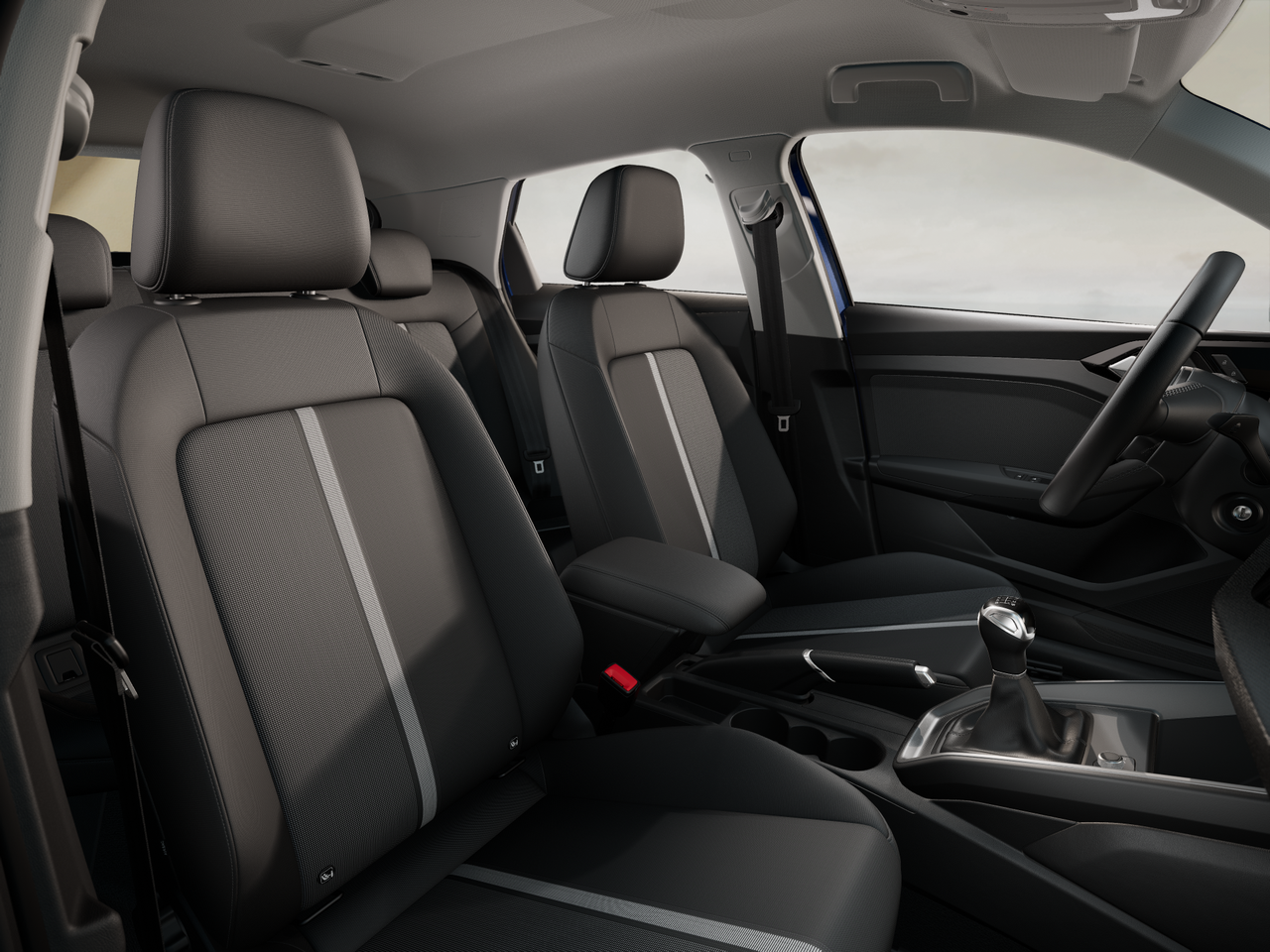 Bild eines A1 Sportback 30 TFSI advanced