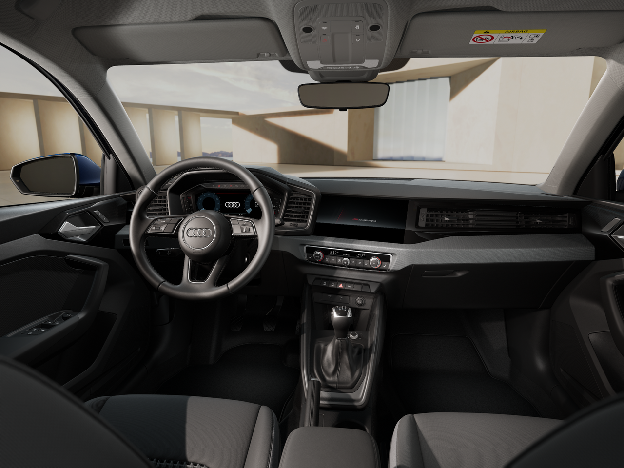 Bild eines A1 Sportback 30 TFSI advanced