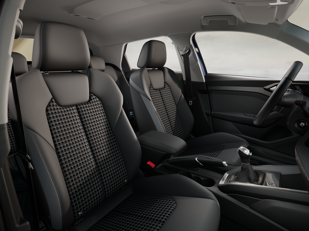 Bild eines A1 Sportback 30 TFSI advanced