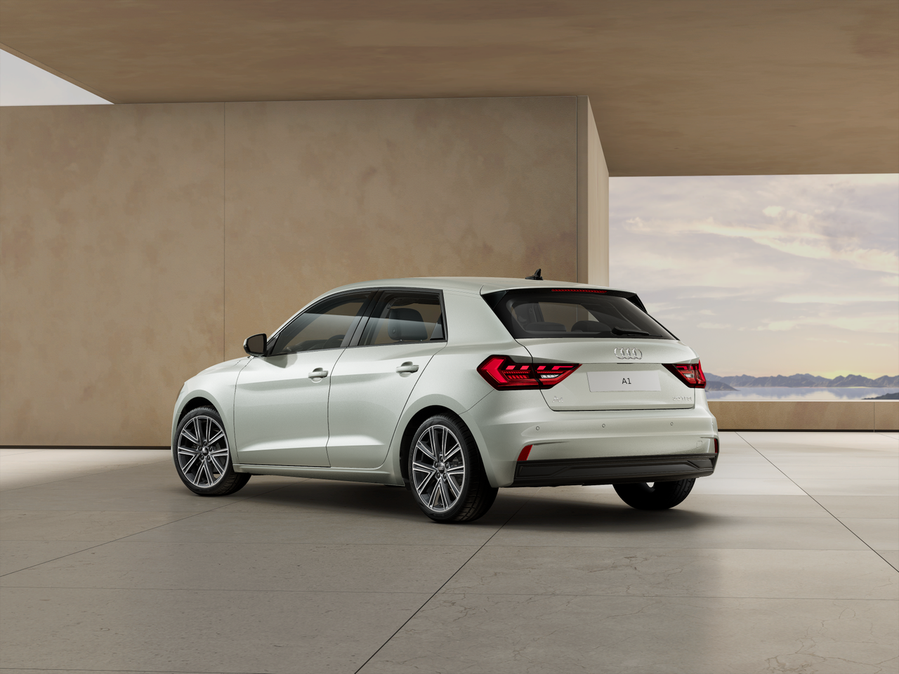 Bild eines A1 Sportback 30 TFSI intense