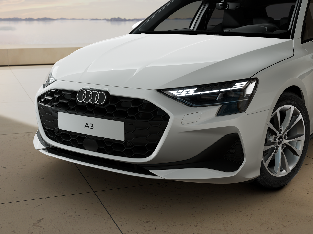 Bild eines A3 Sportback 30 TFSI