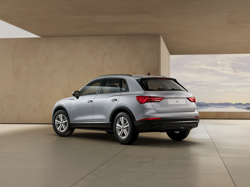 Bild eines Q3 35 TFSI intense