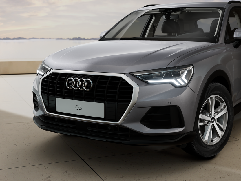 Bild eines Q3 35 TFSI intense