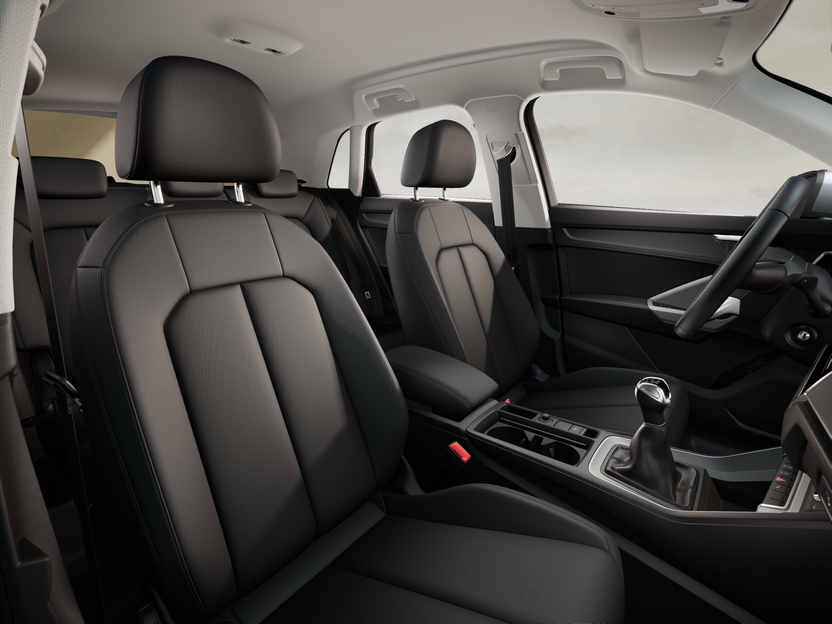 Bild eines Q3 35 TFSI intense