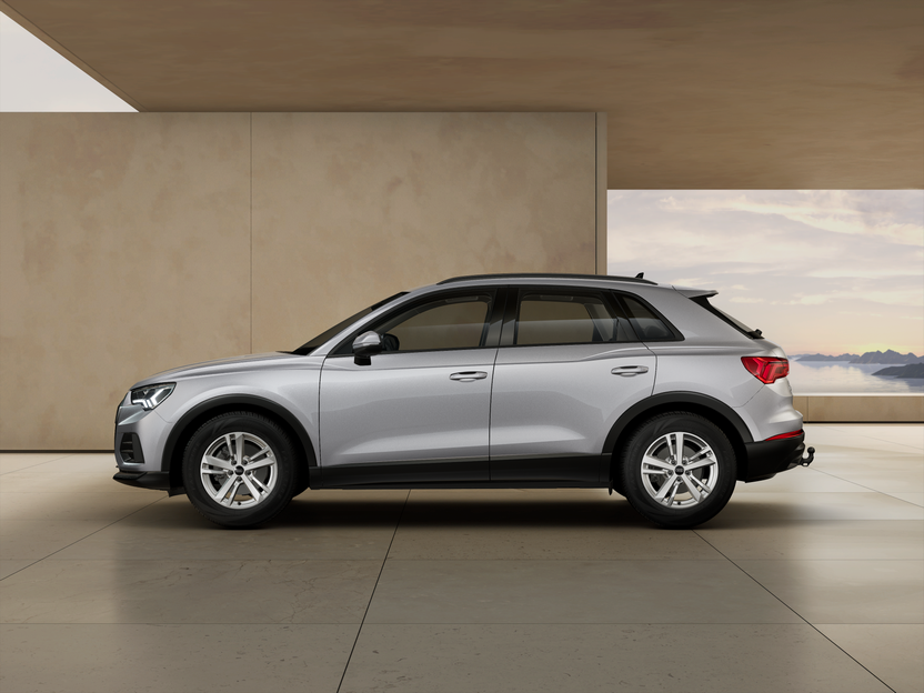 Bild eines Q3 35 TFSI intense